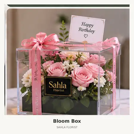 Bloom Box Maguwoharjo